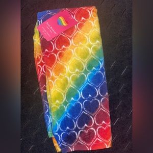 Limited Edition Exclusive Rainbow Towels